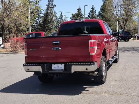 Used 2014 Ford F150 XLT w/ Equipment Group 302A Luxury AWD/4WD image 8