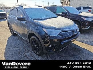 Used 2018 Toyota RAV4 Adventure video 1