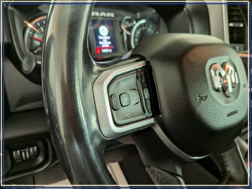 Used 2019 RAM 1500 Big Horn AWD/4WD image 21