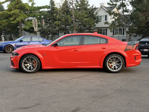 Used 2023 Dodge Charger SRT Hellcat RWD image 2