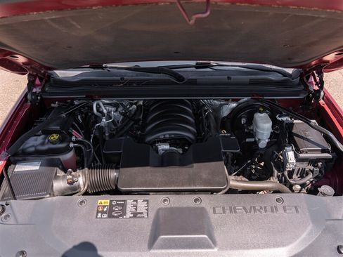 Used 2015 Chevrolet Tahoe LTZ AWD/4WD image 16