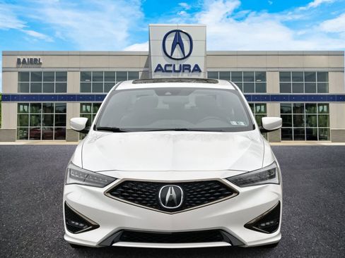 Certified 2022 Acura ILX w/ Premium & A-SPEC Package image 8