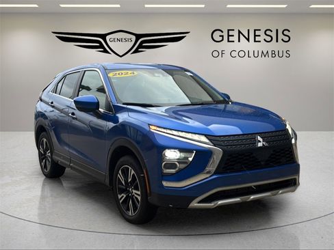 Used 2024 Mitsubishi Eclipse Cross SE image 7