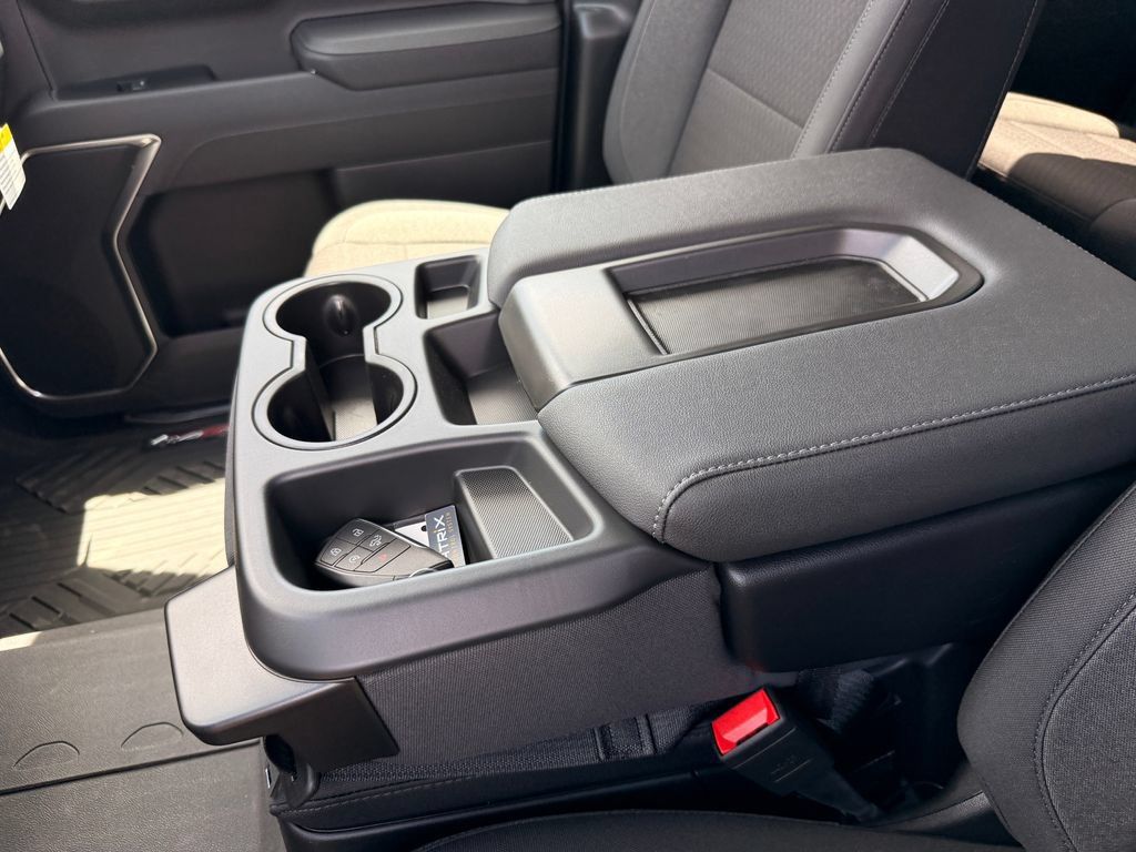 New 2026 Chevrolet Silverado 1500 LT AWD/4WD image 23