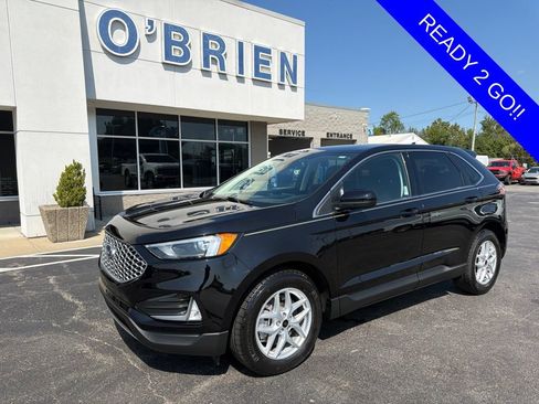 Used 2023 Ford Edge SEL w/ Convenience Package AWD/4WD image 1