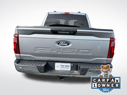 Used 2024 Ford F150 XLT w/ Mobile Office Package image 4
