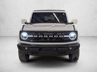 Used 2024 Ford Bronco Outer Banks video 2