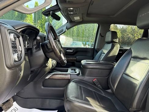 Used 2020 GMC Sierra 3500 Denali w/ Denali Ultimate Package AWD/4WD image 22
