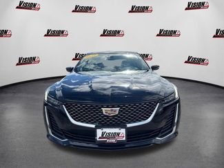 Used 2020 Cadillac CT5 Premium Luxury RWD video 2
