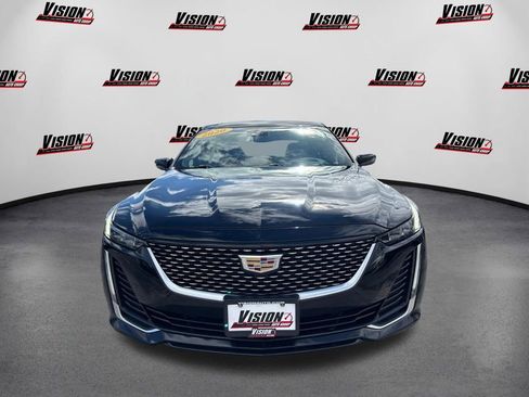 Used 2020 Cadillac CT5 Premium Luxury RWD image 2