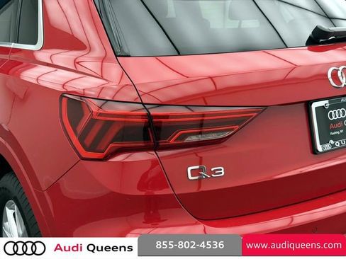 Used 2025 Audi Q3 2.0T Premium AWD/4WD image 10