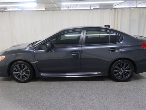 Used 2019 Subaru WRX AWD/4WD image 4