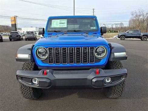 New 2026 Jeep Wrangler Unlimited Rubicon image 5