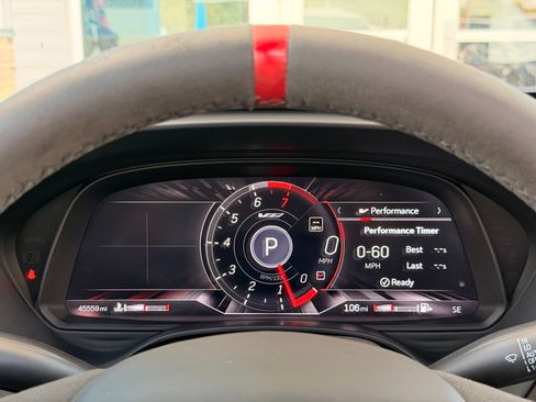 Used 2023 Cadillac CT4 V Blackwing w/ Driver Assist Package RWD image 48