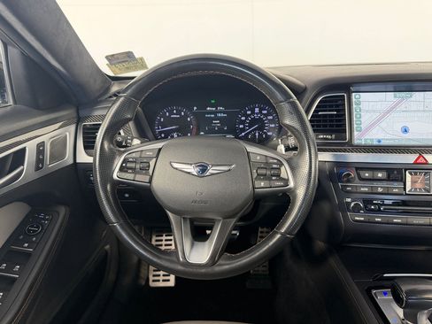 Used 2018 Genesis G80 3.3T Sport RWD image 31