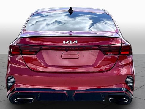Used 2023 Kia Forte GT FWD image 4
