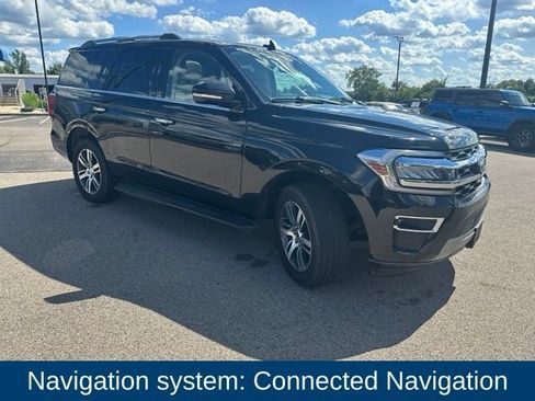 Used 2024 Ford Expedition Limited AWD/4WD image 4