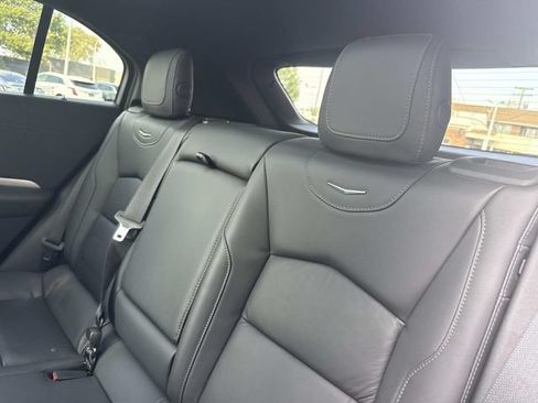 Certified 2023 Cadillac XT4 Premium Luxury w/ Cold Weather Package AWD/4WD image 31