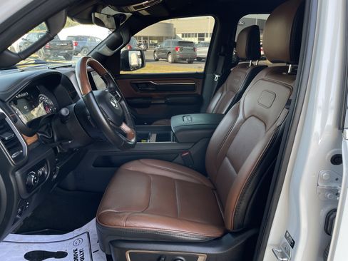 Used 2022 RAM 1500 Limited w/ Body Color Bumper Group image 12