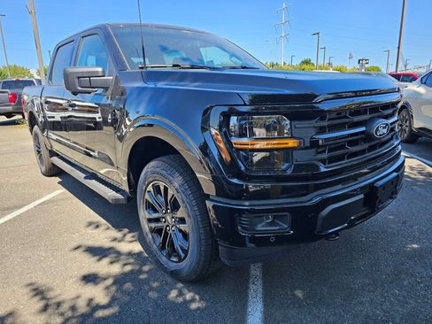 New 2026 Ford F150 XLT w/ Equipment Group 302A MID AWD/4WD image 3