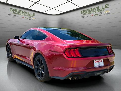 Used 2019 Ford Mustang GT Premium w/ Equipment Group 401A image 4