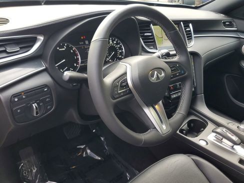 Used 2023 INFINITI QX50 Sport AWD/4WD image 17