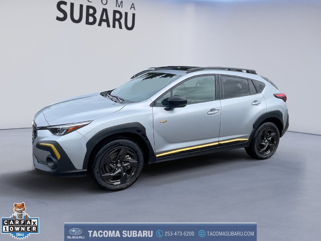 Certified 2025 Subaru Crosstrek 2.5i Sport AWD/4WD 360° Tour