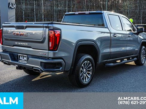 Used 2020 GMC Sierra 1500 AT4 image 6