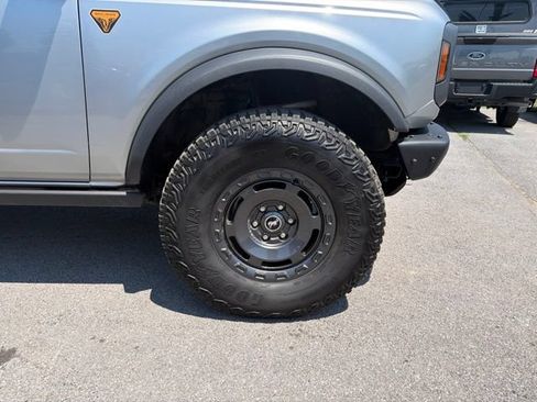Used 2024 Ford Bronco Badlands AWD/4WD image 55