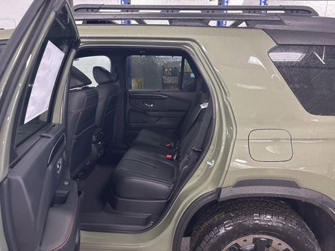 New 2026 Honda Passport TrailSport Elite image 10