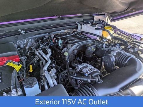 New 2026 Jeep Gladiator Mojave AWD/4WD image 13