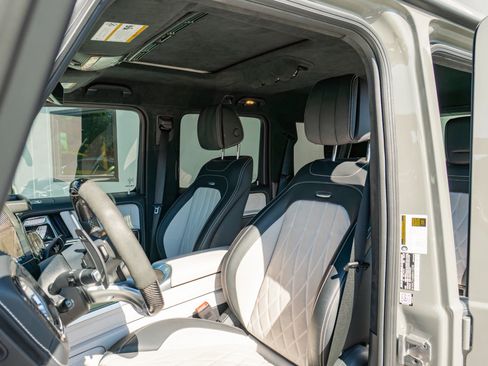 Used 2021 Mercedes-Benz G 63 AMG 4MATIC image 61