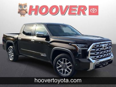 Used 2025 Toyota Tundra 1794 Edition