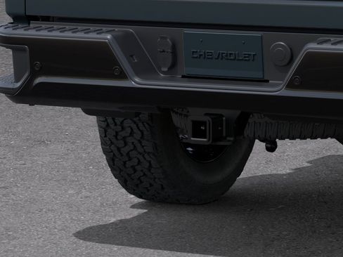 New 2026 Chevrolet Silverado 2500 LT w/ Trail Boss Package AWD/4WD image 16