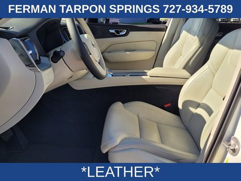 Certified 2025 Volvo XC60 B5 Ultra w/ Protection Package Premier image 13