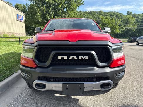 Used 2019 RAM 1500 Rebel w/ Rebel Level 2 Equipment Group AWD/4WD image 2