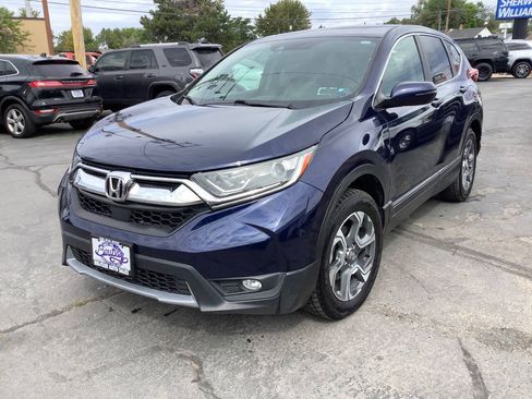 Used 2017 Honda CR-V EX image 15