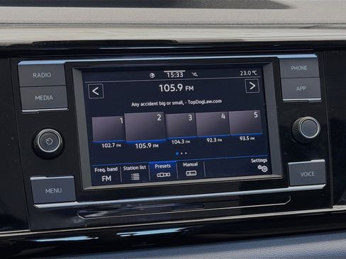 Used 2022 Volkswagen Taos S FWD image 9