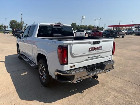 New 2026 GMC Sierra 1500 SLT w/ SLT Premium Plus Package AWD/4WD image 4