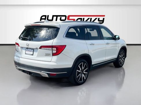 Used 2022 Honda Pilot Touring image 7