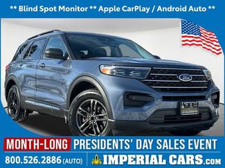 Used 2021 Ford Explorer XLT w/ Class III Trailer Tow Package video 1
