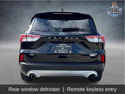 Used 2020 Ford Escape SE AWD/4WD image 8