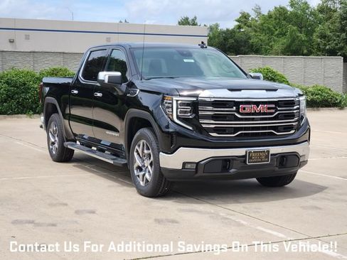 New 2026 GMC Sierra 1500 SLT w/ SLT Premium Plus Package RWD image 2