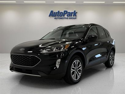 Used 2022 Ford Escape SEL