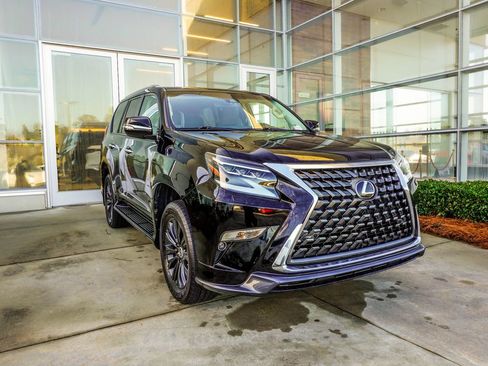 Used 2021 Lexus GX 460 Premium AWD/4WD image 4