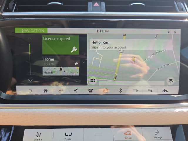 Used 2020 Land Rover Range Rover Velar R-Dynamic S AWD/4WD image 21