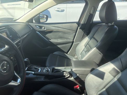 Used 2015 MAZDA MAZDA6 Touring image 5