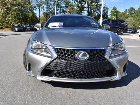 Used 2017 Lexus RC 200t F Sport image 4