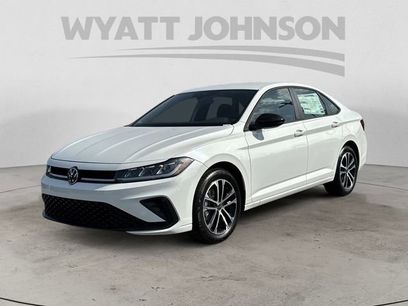 New 2025 Volkswagen Jetta Sport