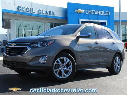 Used 2019 Chevrolet Equinox Premier
